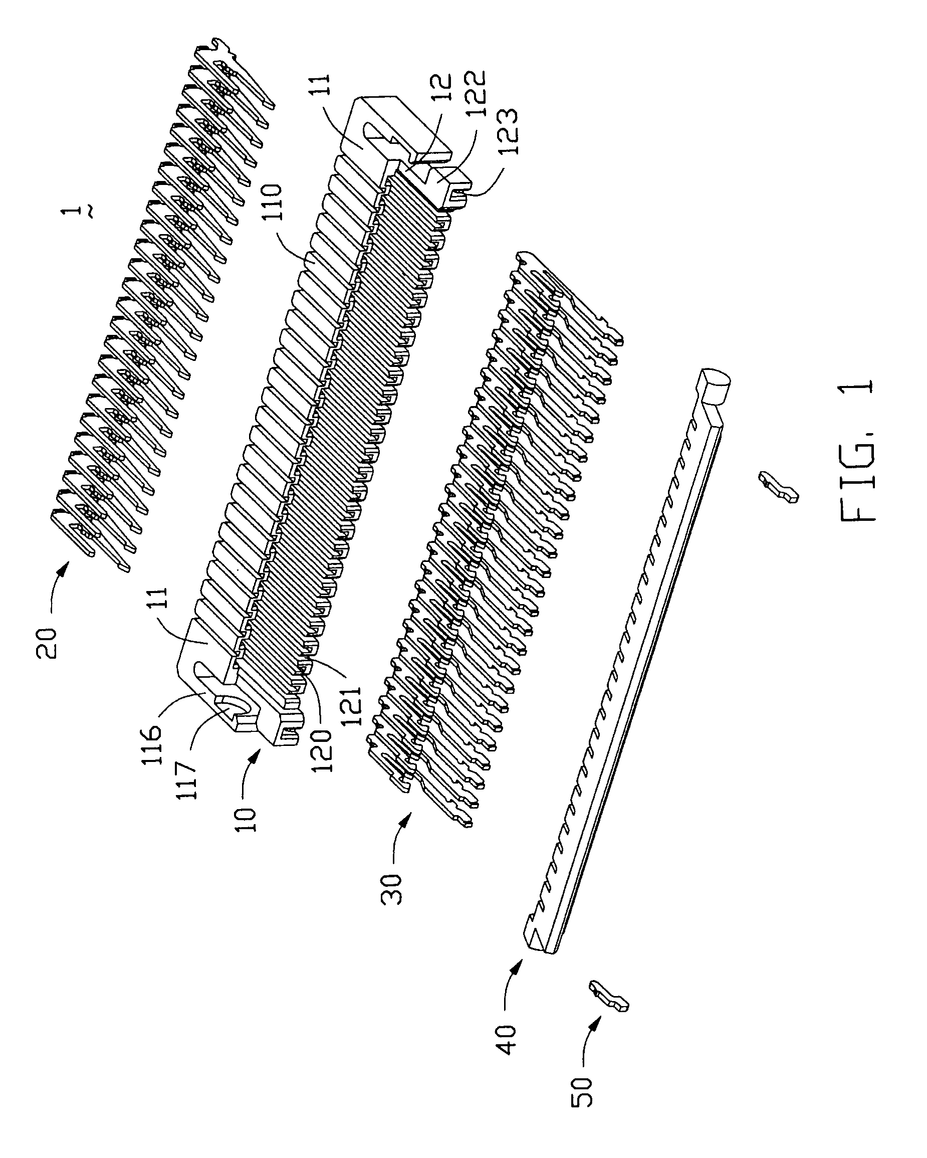 Electrical connector with improved actuator