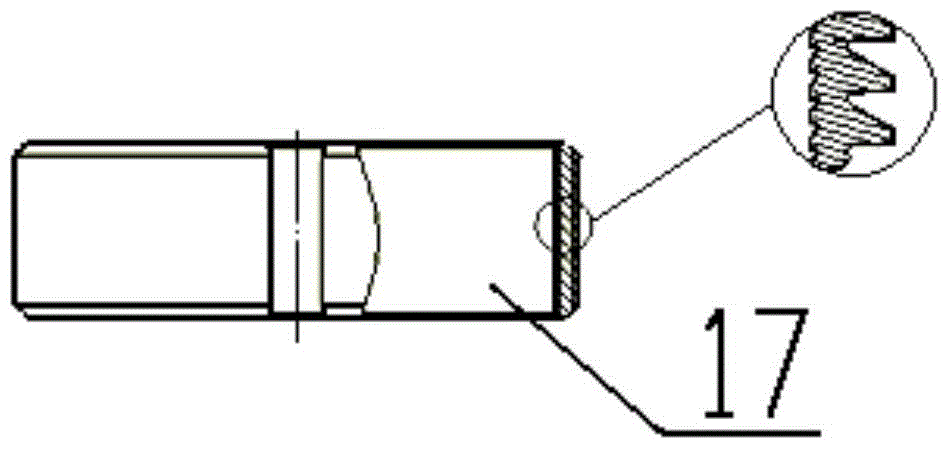 Two-way Anchor Tubing Anchor for Heavy Oil Steam Flooding