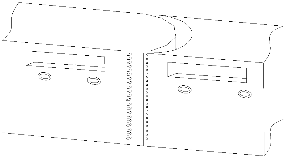 A construction enclosure for dust detection and purification