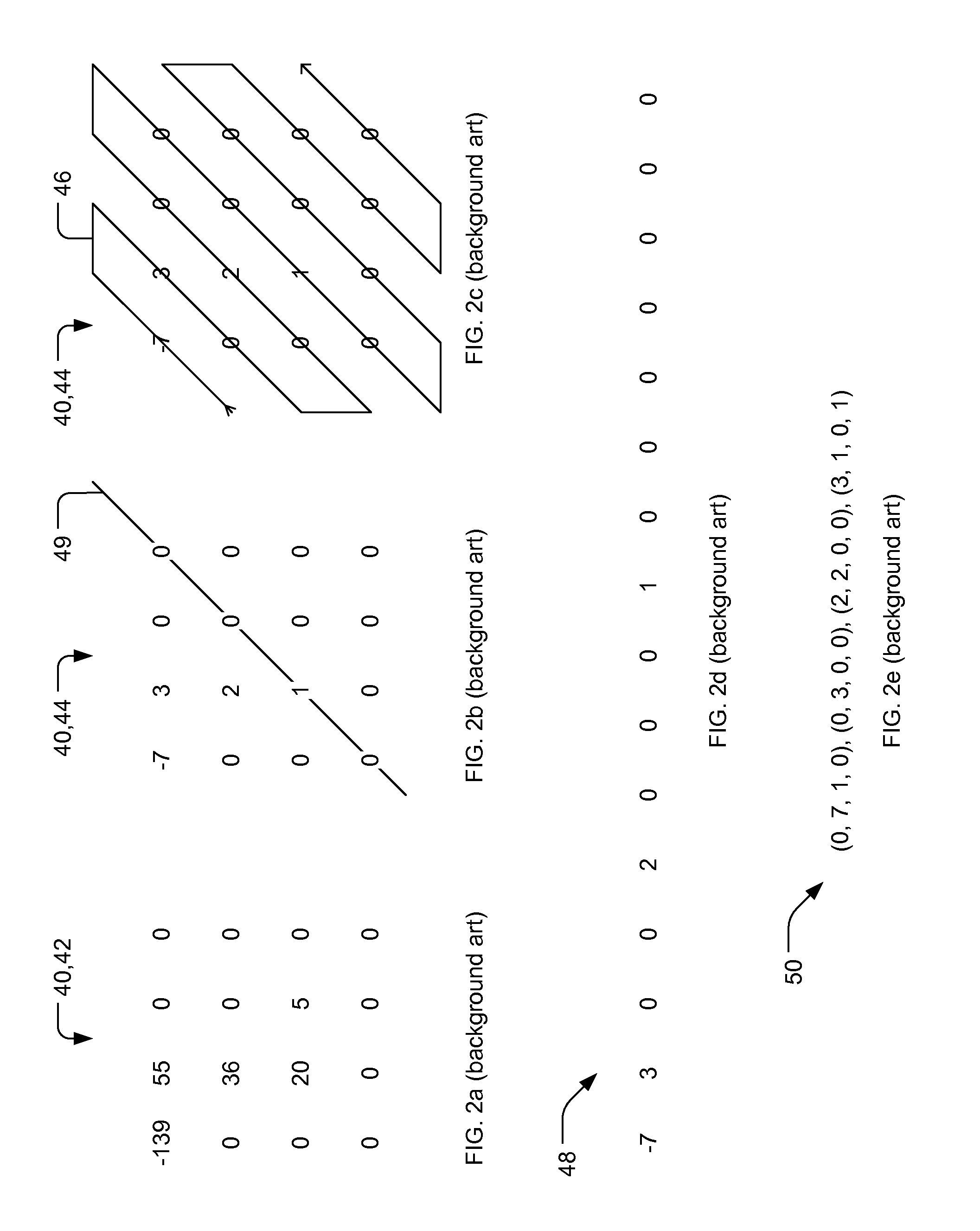 System and method for efficient compression of digital data