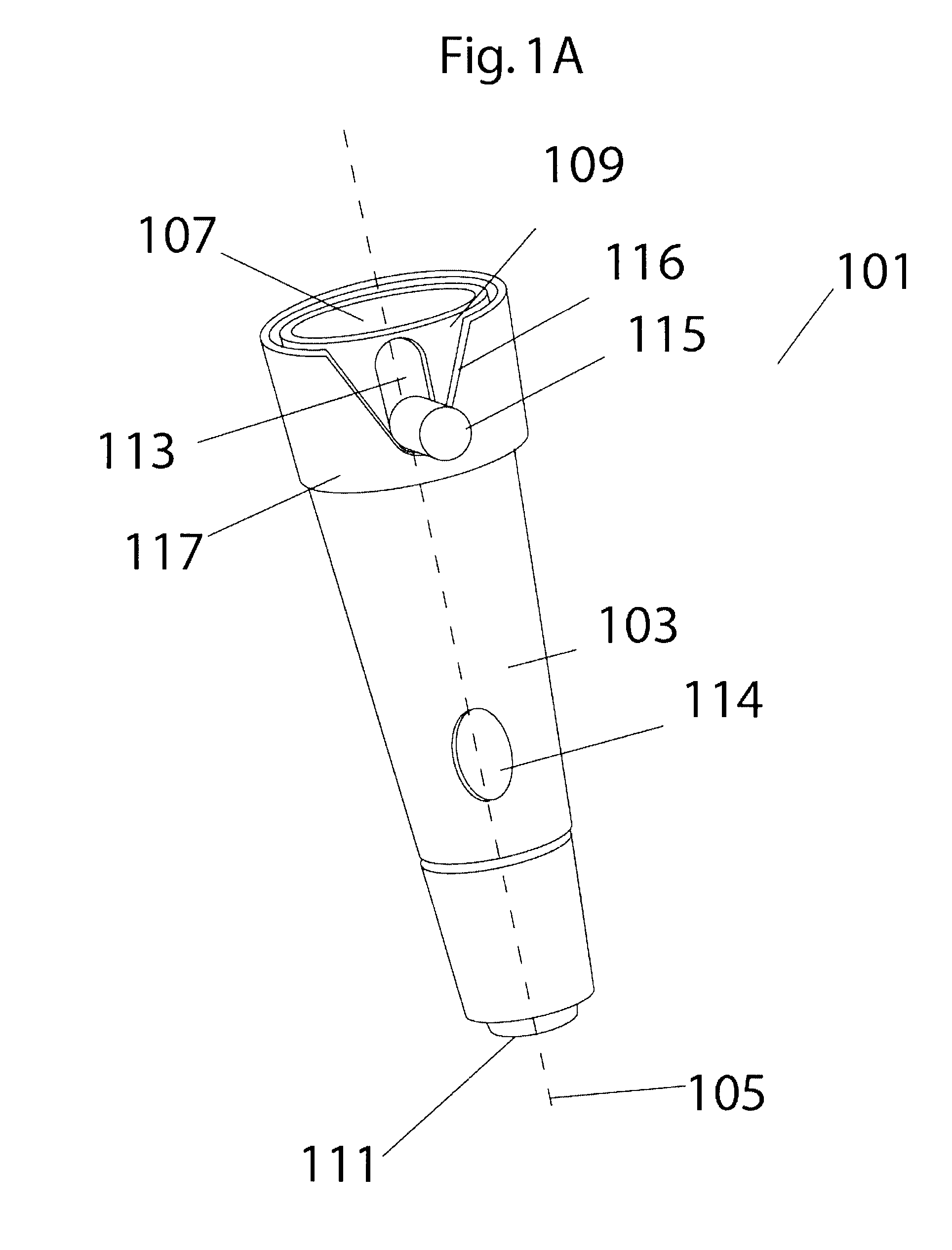 Lancing device