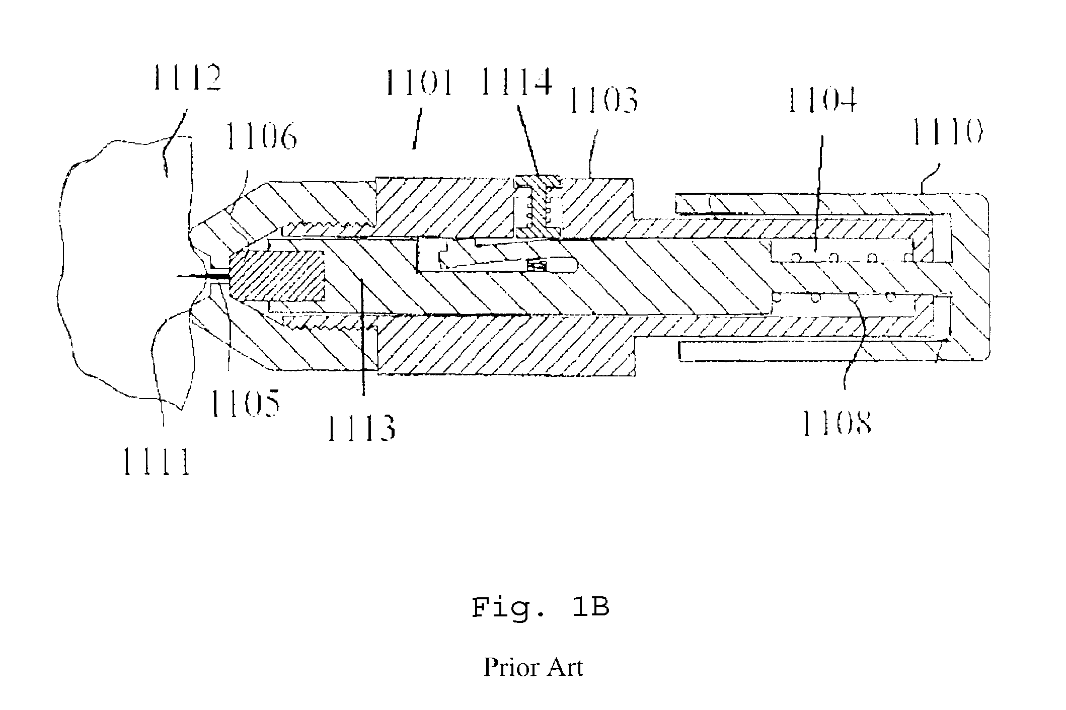 Lancing device