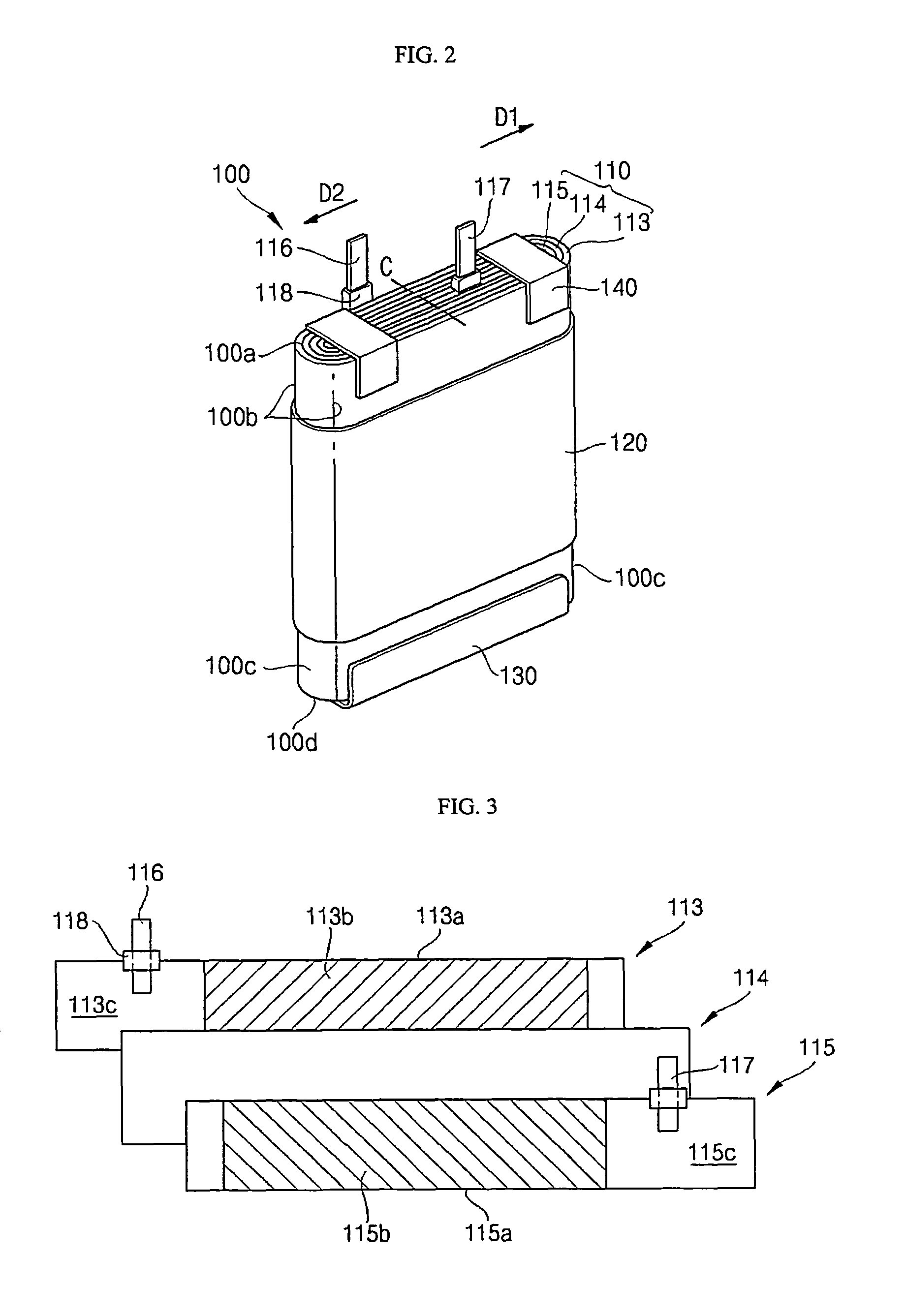 Rechargeable battery and its fabrication method