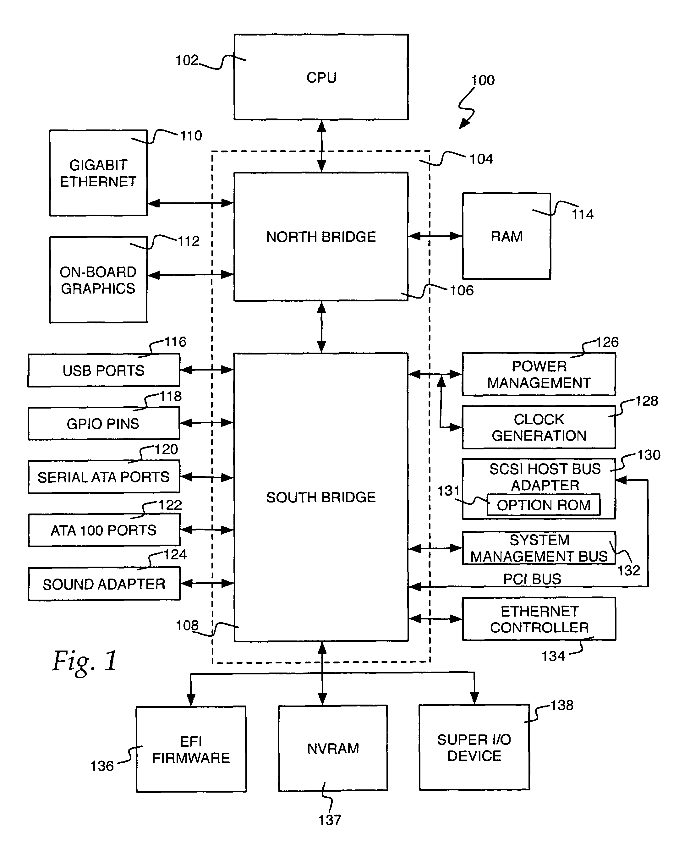 Method, apparatus, and computer-readable medium for utilizing BIOS boot specification compliant devices within an extensible firmware interface environment