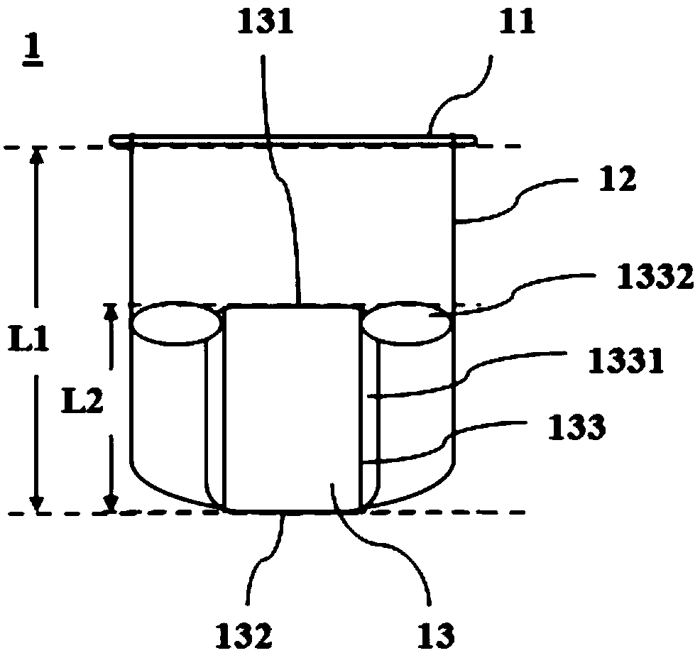 Self-enclosed type floor drain