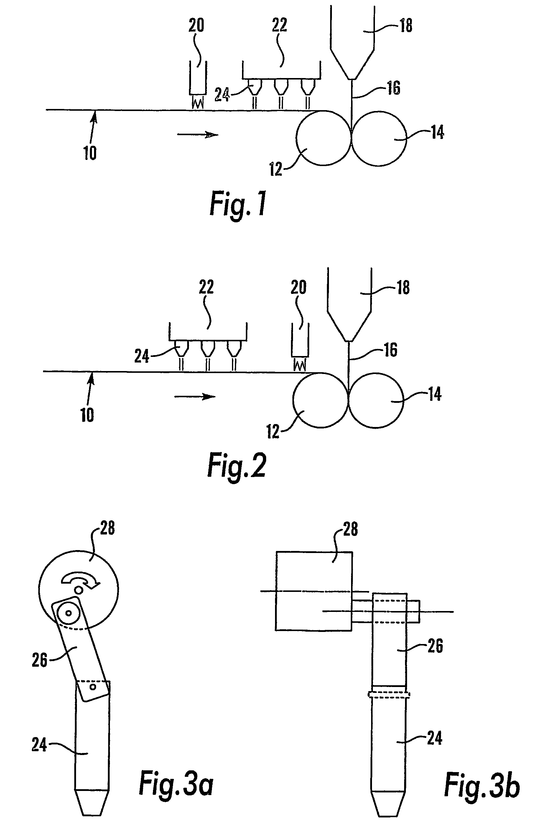 Method in production of packaging laminate