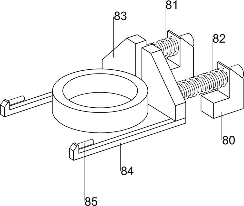 Glycerin fructose canning machine for neurosurgery