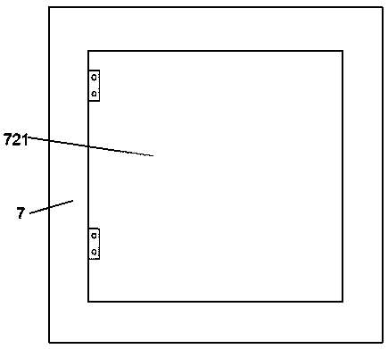 Intelligent logistics storage management system