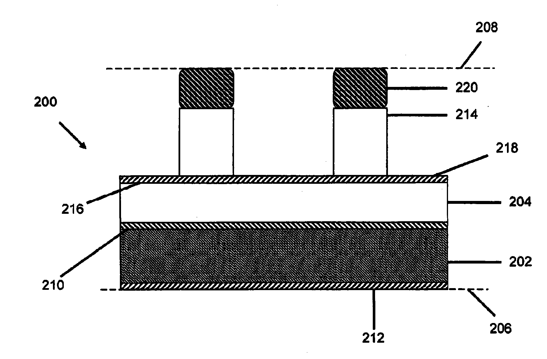 Metal-core thermoelectric cooling and power generation device