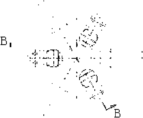 Ceramic bearing type reaction kettle