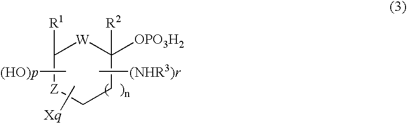 Selective process for producing an anomer of a 1-phosphorylated saccharide derivative and process for producing a nucleoside