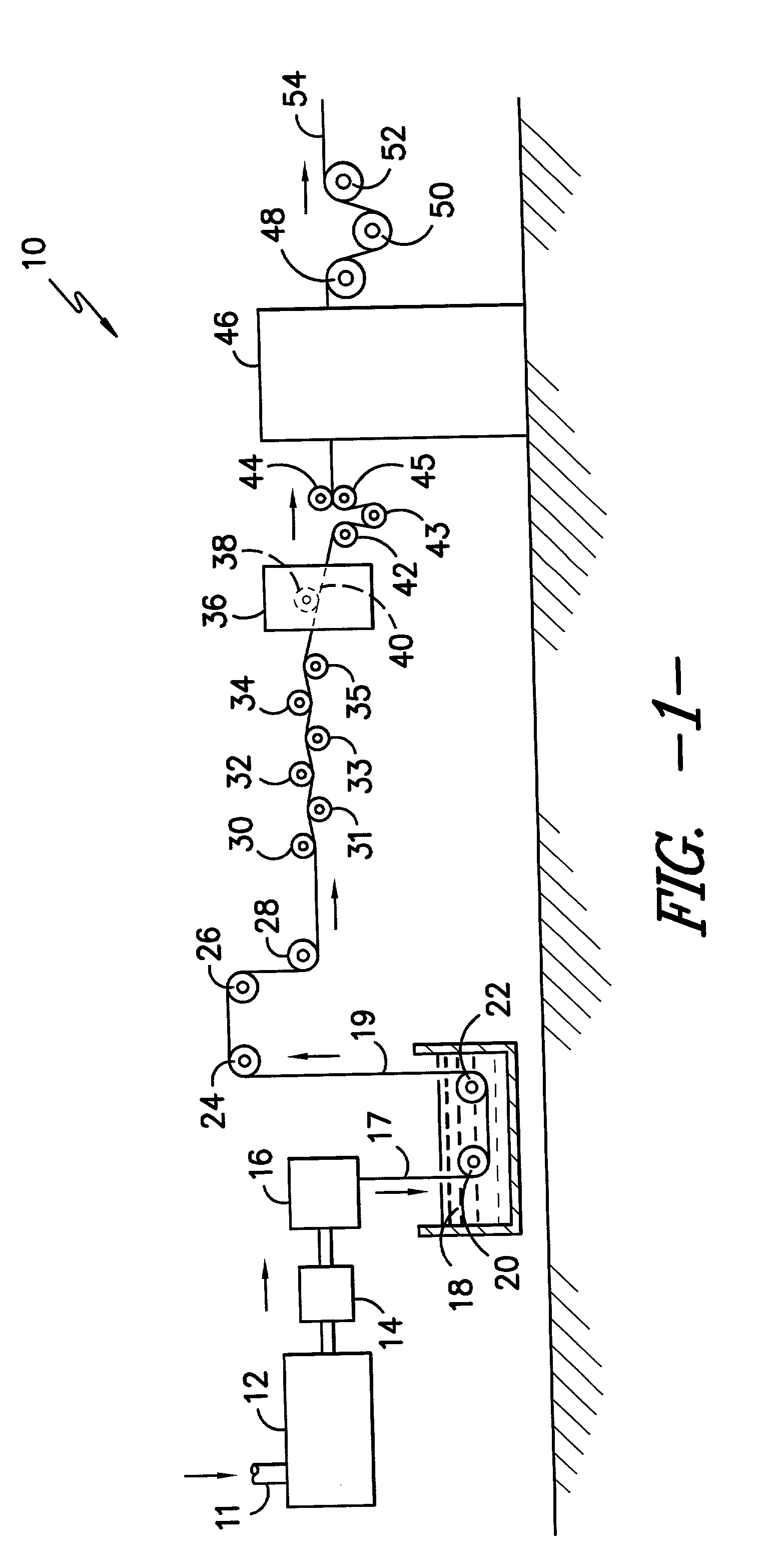 Method of producing low-shrink polypropylene tape fibers