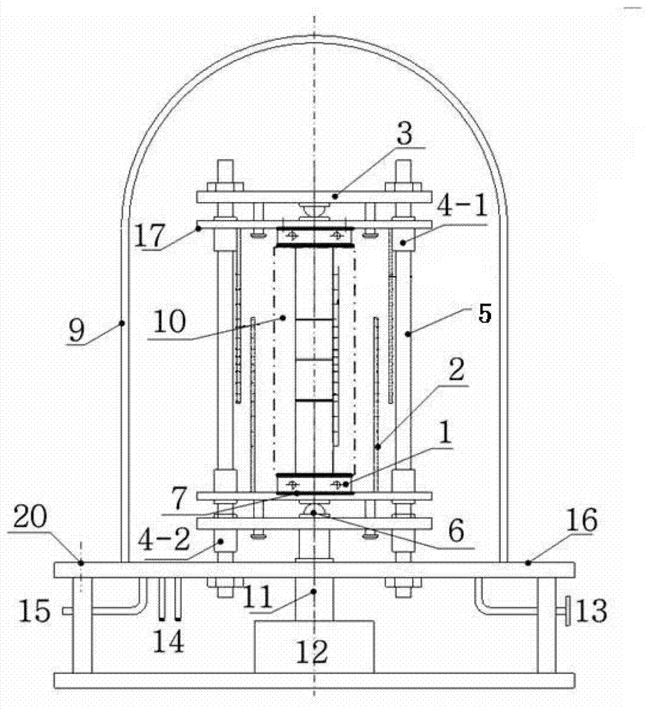 High-accuracy method for testing thermal interface material