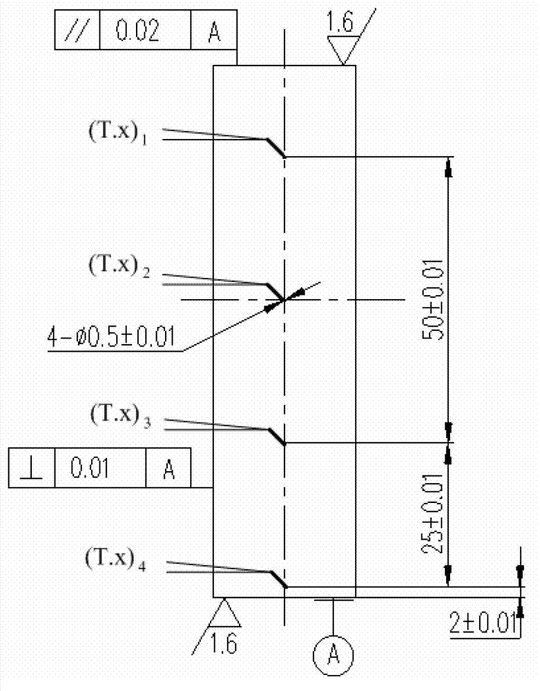 High-accuracy method for testing thermal interface material