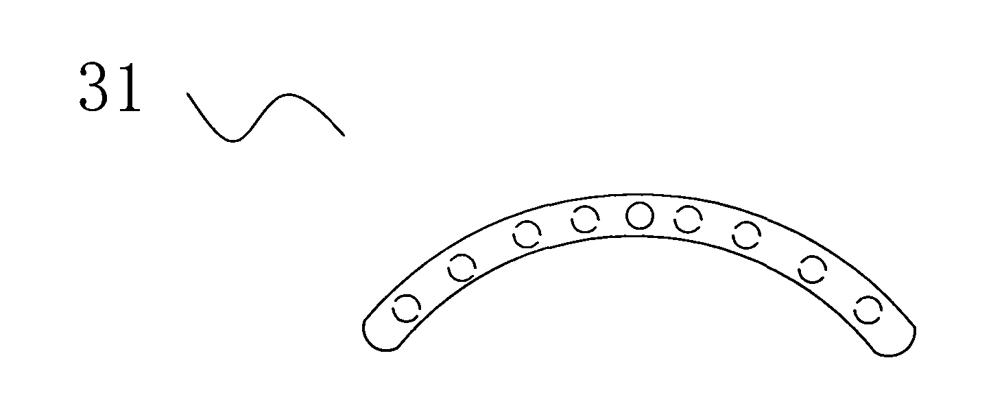 Method and device for preparing tantalum powder by stirring sodium and reducing potassium fluotantalate