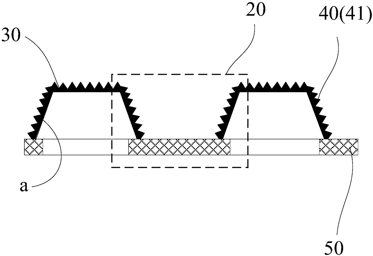 Array substrate, electroluminescence display panel and display device