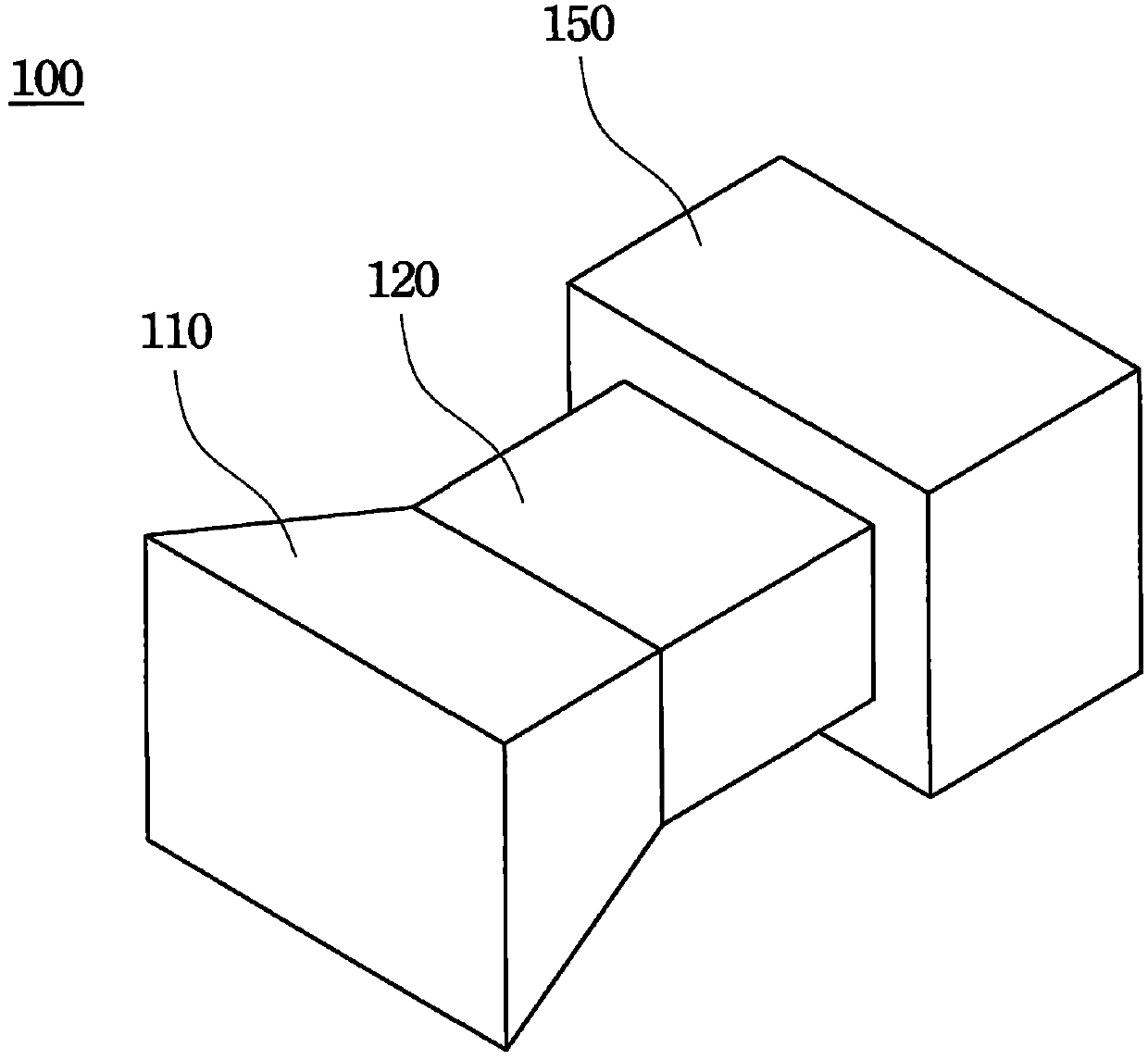 Wireless communication antenna device