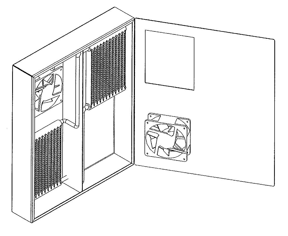 Heat dissipation apparatus and outdoor communication device