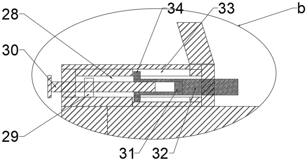 Mine stone crushing and dust removing equipment