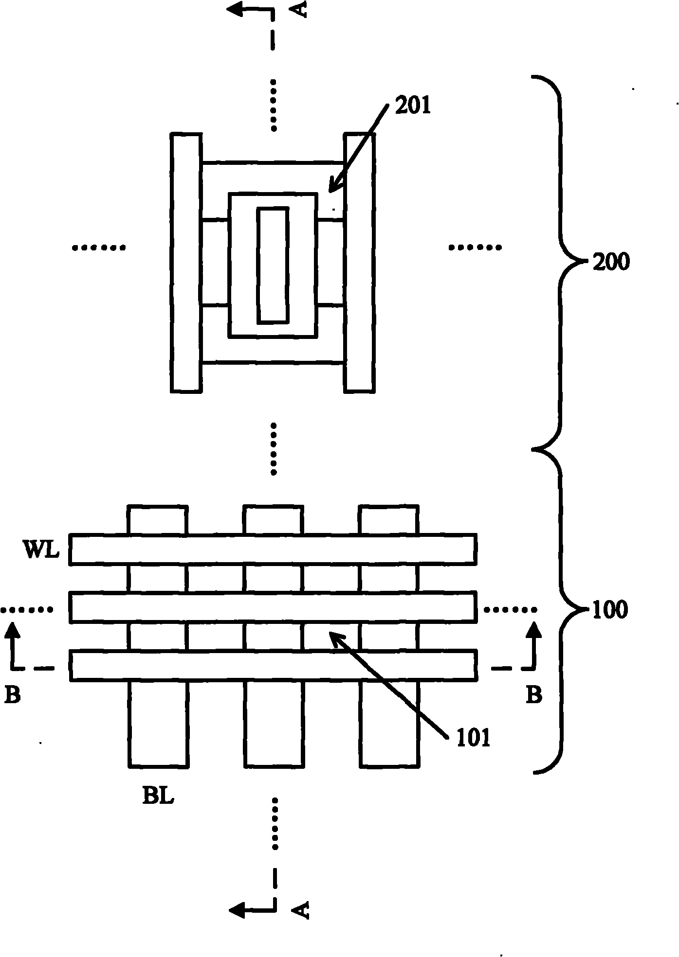 Manufacturing method of semiconductor memory