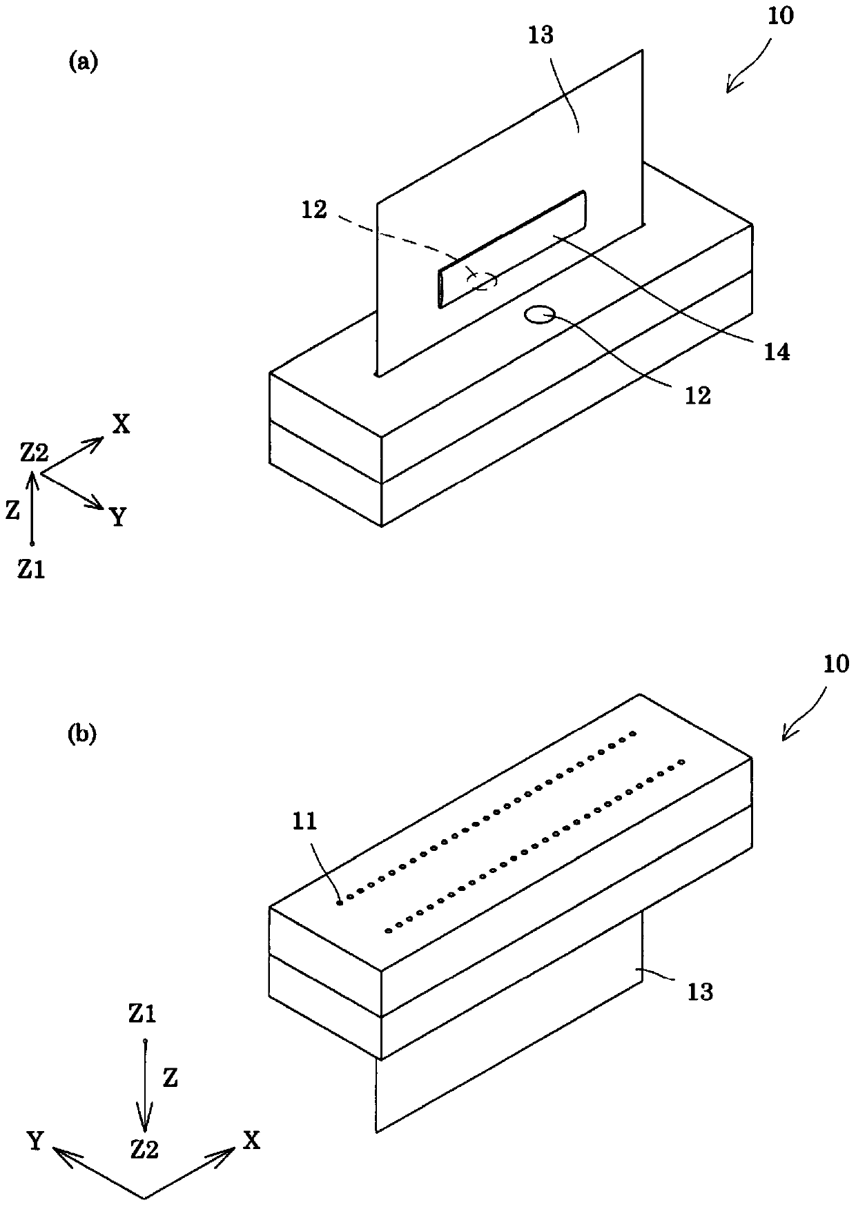 Liquid ejection head, channel member thereof, manufacturing method, and liquid ejection device