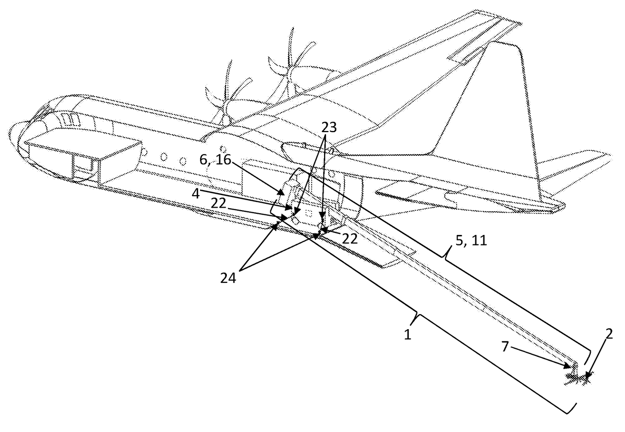 Drone Deployment System