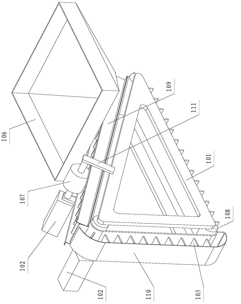 Appearance on-line vision detection and classification system of red dates