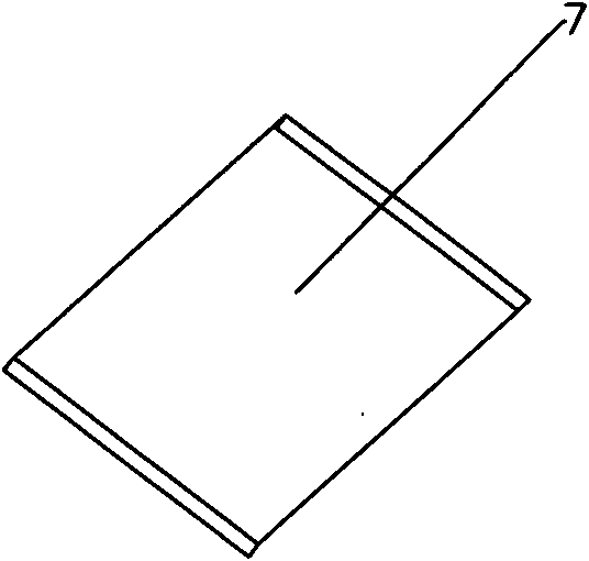 Multi-function plastic writing paper board and manufacturing method thereof