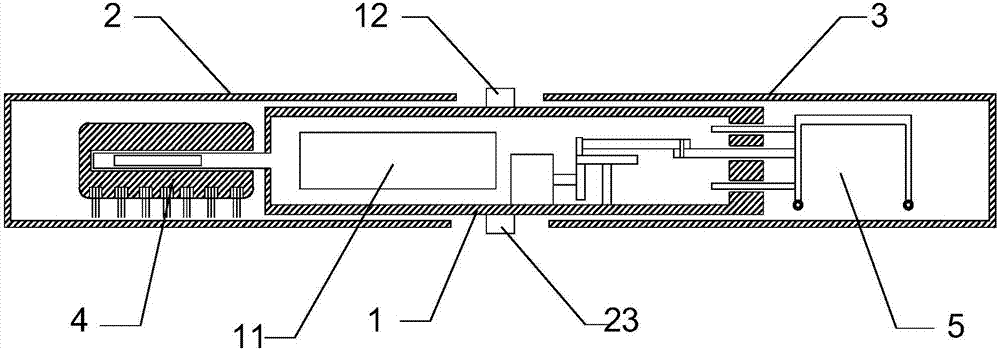 Multifunctional tooth nursing device