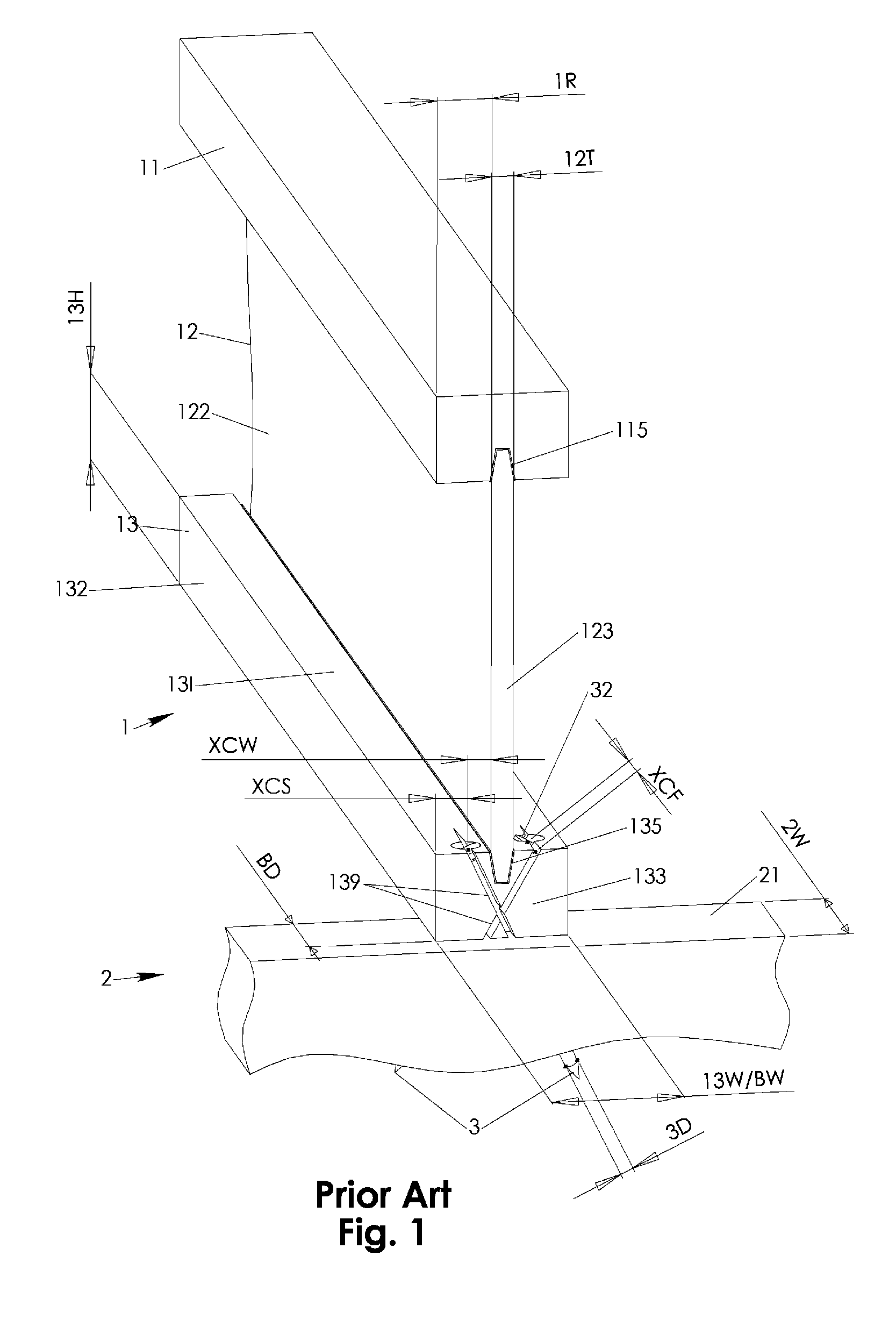 Sheet Metal Web Stiffener And Chord Nailing Restrictor For Wooden I-Joist