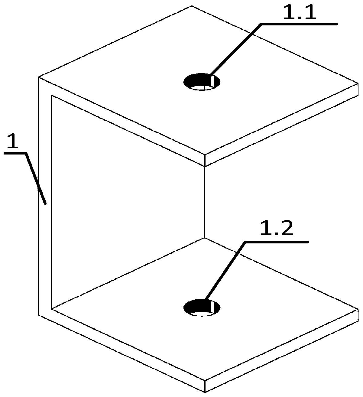 A multi-degree-of-freedom low-frequency vibration isolator based on the coupling of vibration mode and pendulum mode