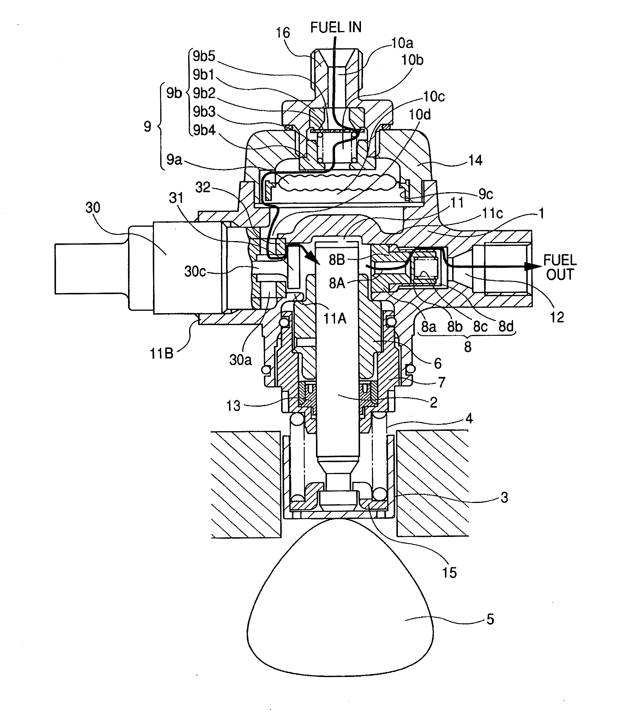 High-Pressure Fuel Pump