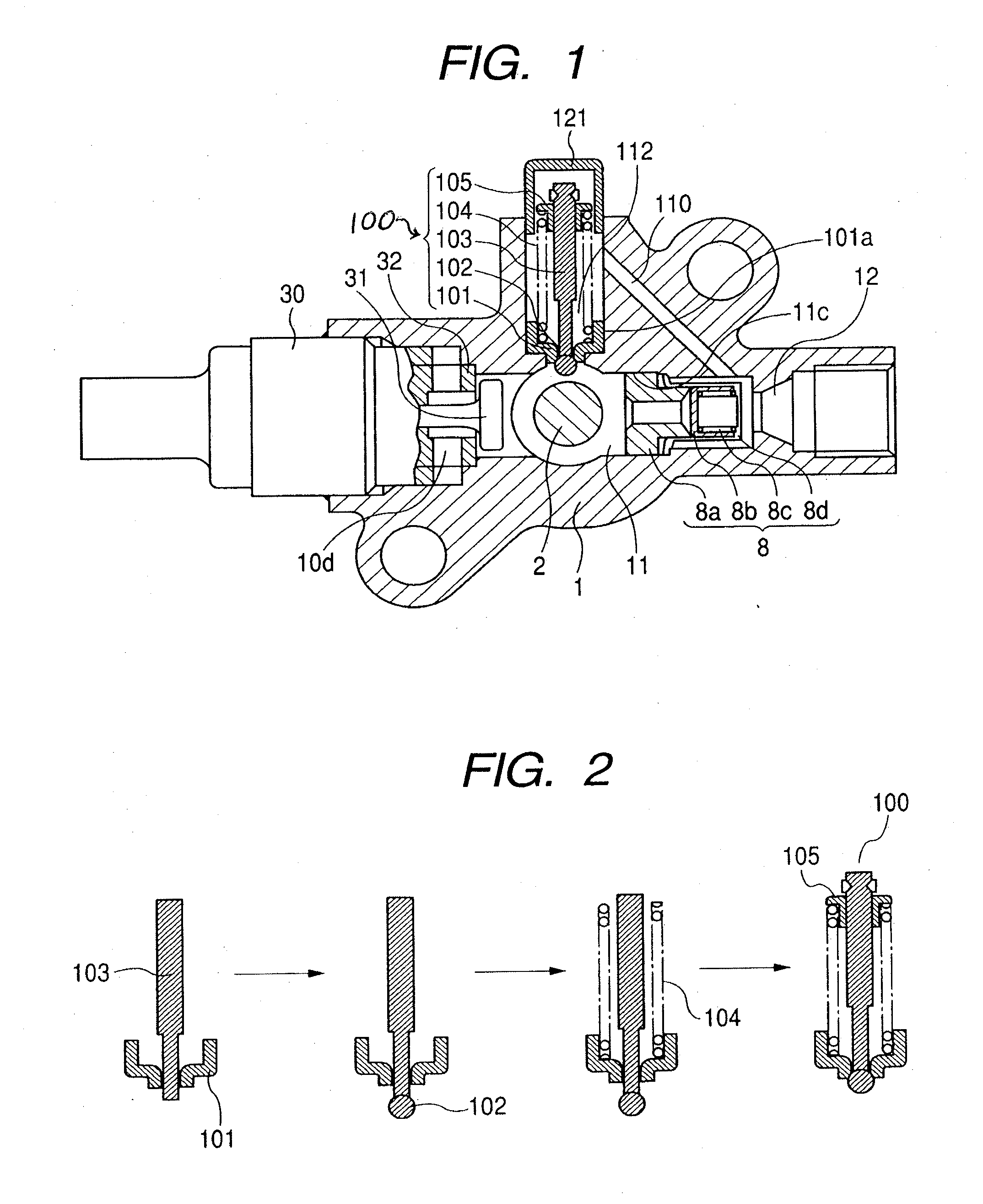 High-Pressure Fuel Pump