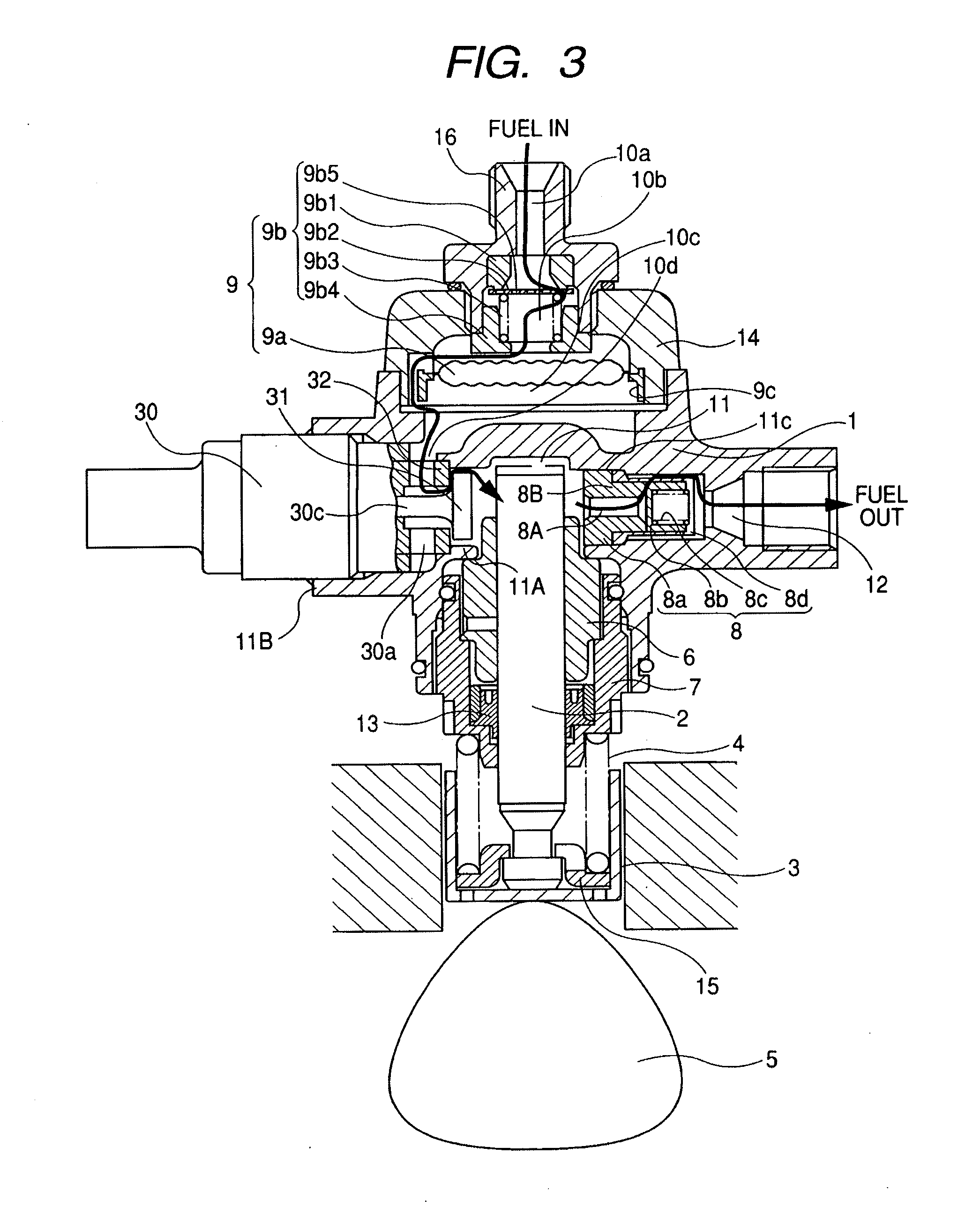 High-Pressure Fuel Pump