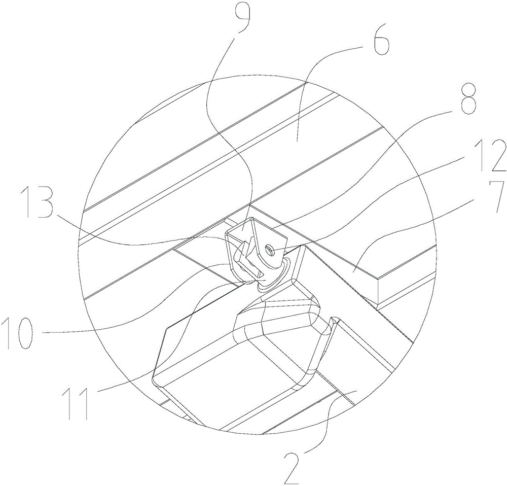 Hydraulic cylinder driver applied to electric bed