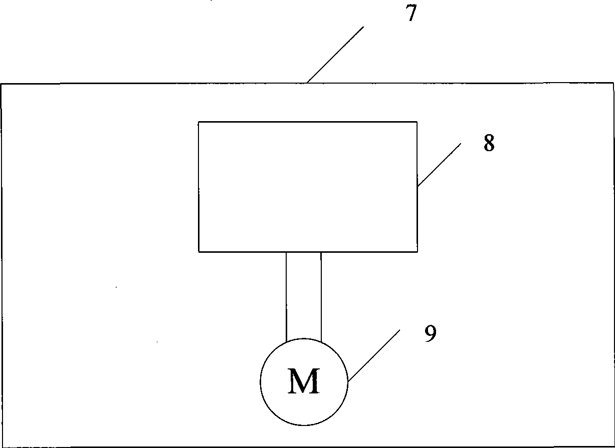 Miniature optical spectrometer based on stepping motor