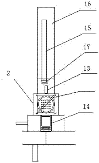 A kind of automatic drug charging method and drug charging machine for combined fireworks production