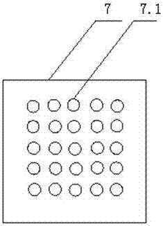 A kind of automatic drug charging method and drug charging machine for combined fireworks production