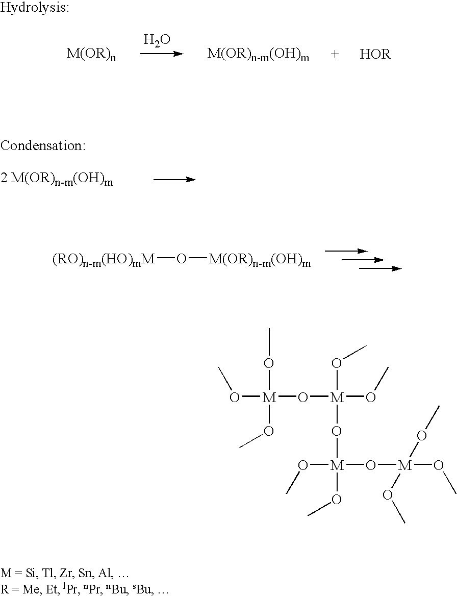 Polymeric/ceramic composite materials for use in medical devices