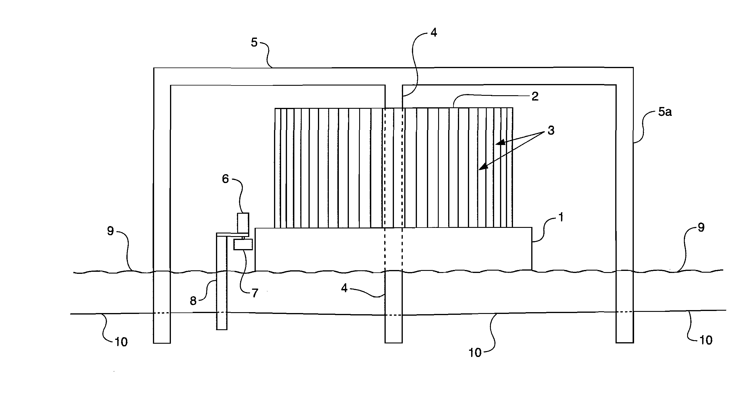 Reduced Friction Wind Turbine Apparatus and Method