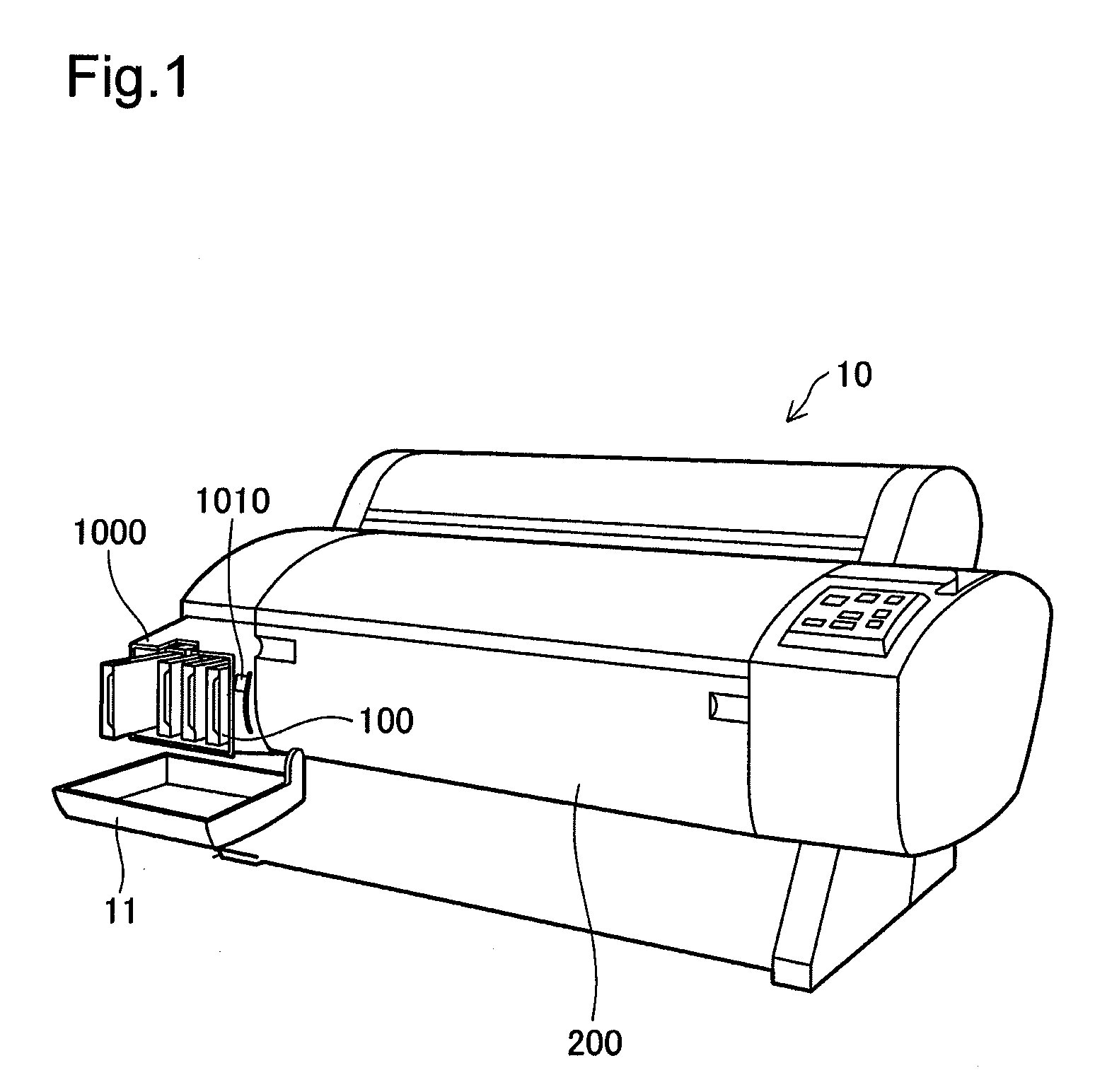 Liquid jetting system, liquid container, holder, and liquid jetting apparatus having holder