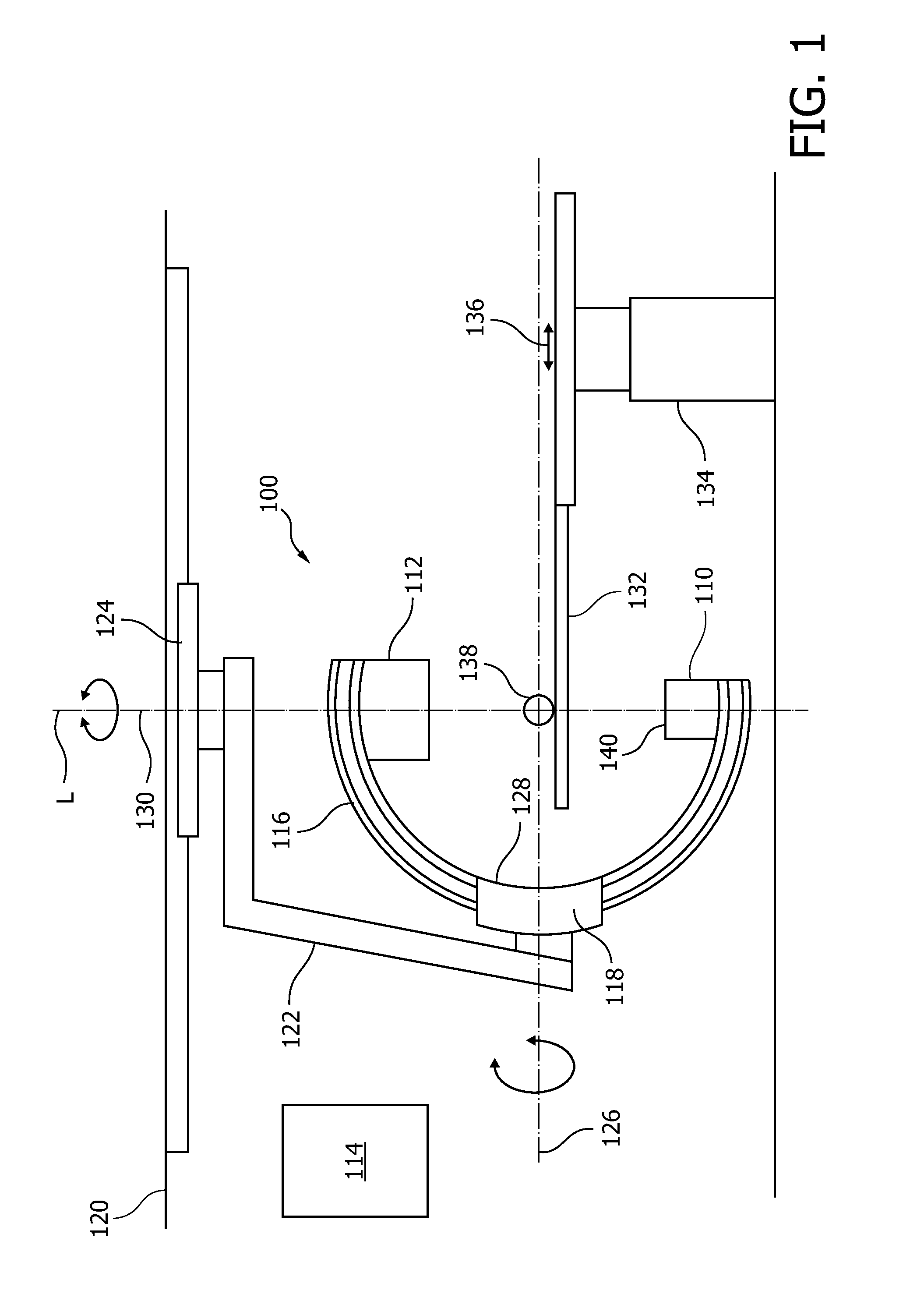 Determining changes in the x-ray emission yield of an x-ray source