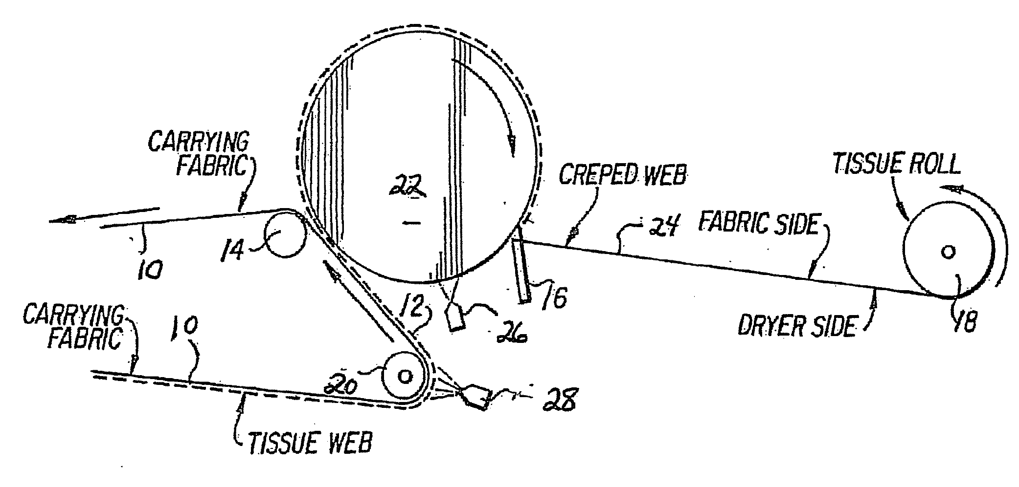 Acidified polyamidoamine adhesives, method of manufacture, and use for creping and ply bond applications