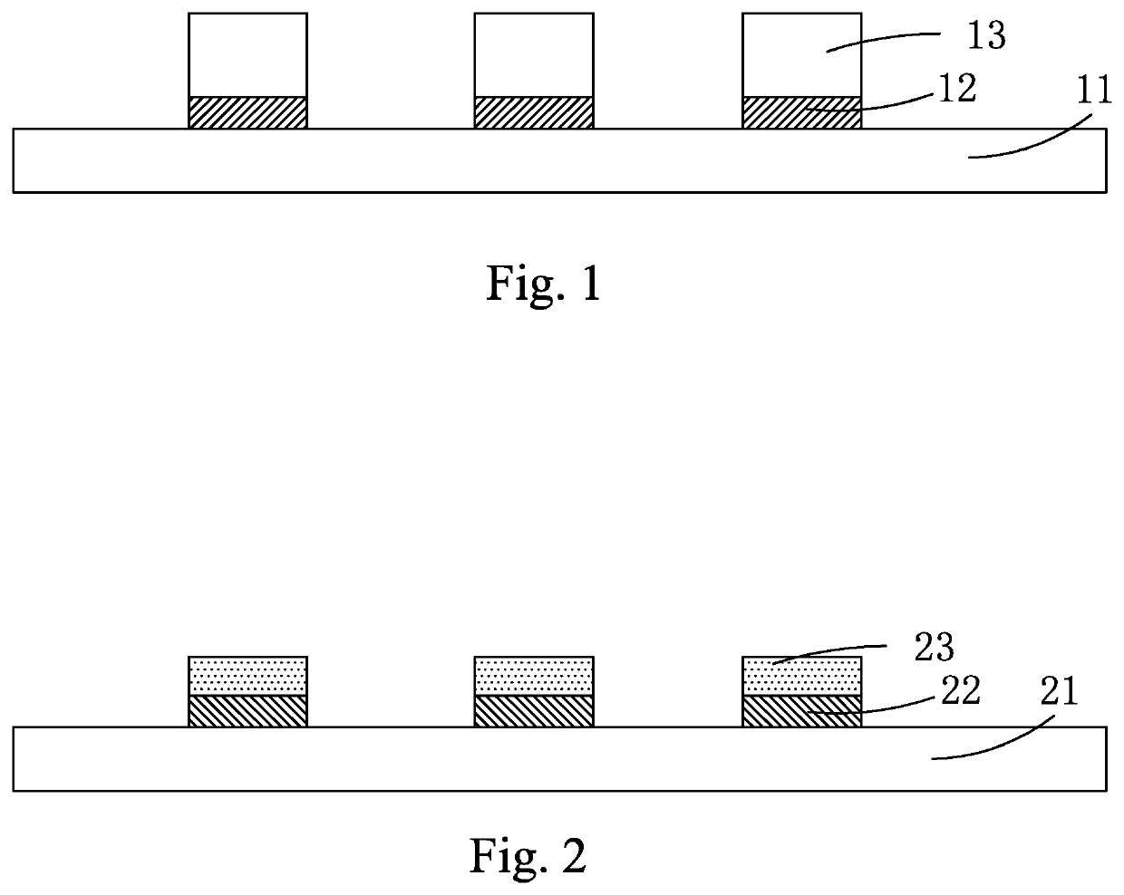 Manufacturing method of micro light-emitting diode display panel having elastic conductive layer filled between pixel electrode and micro light-emitting diode and micro light-emitting diode display panel manufactured with the same