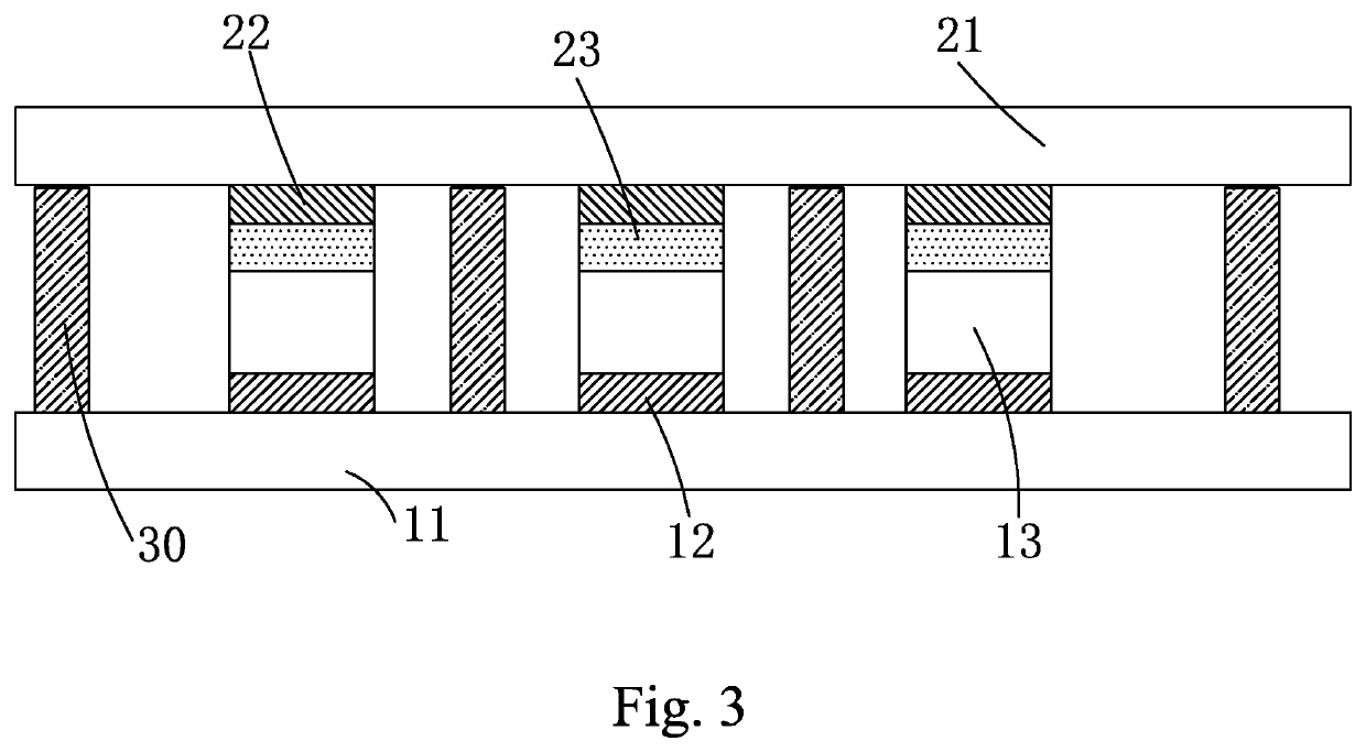 Manufacturing method of micro light-emitting diode display panel having elastic conductive layer filled between pixel electrode and micro light-emitting diode and micro light-emitting diode display panel manufactured with the same