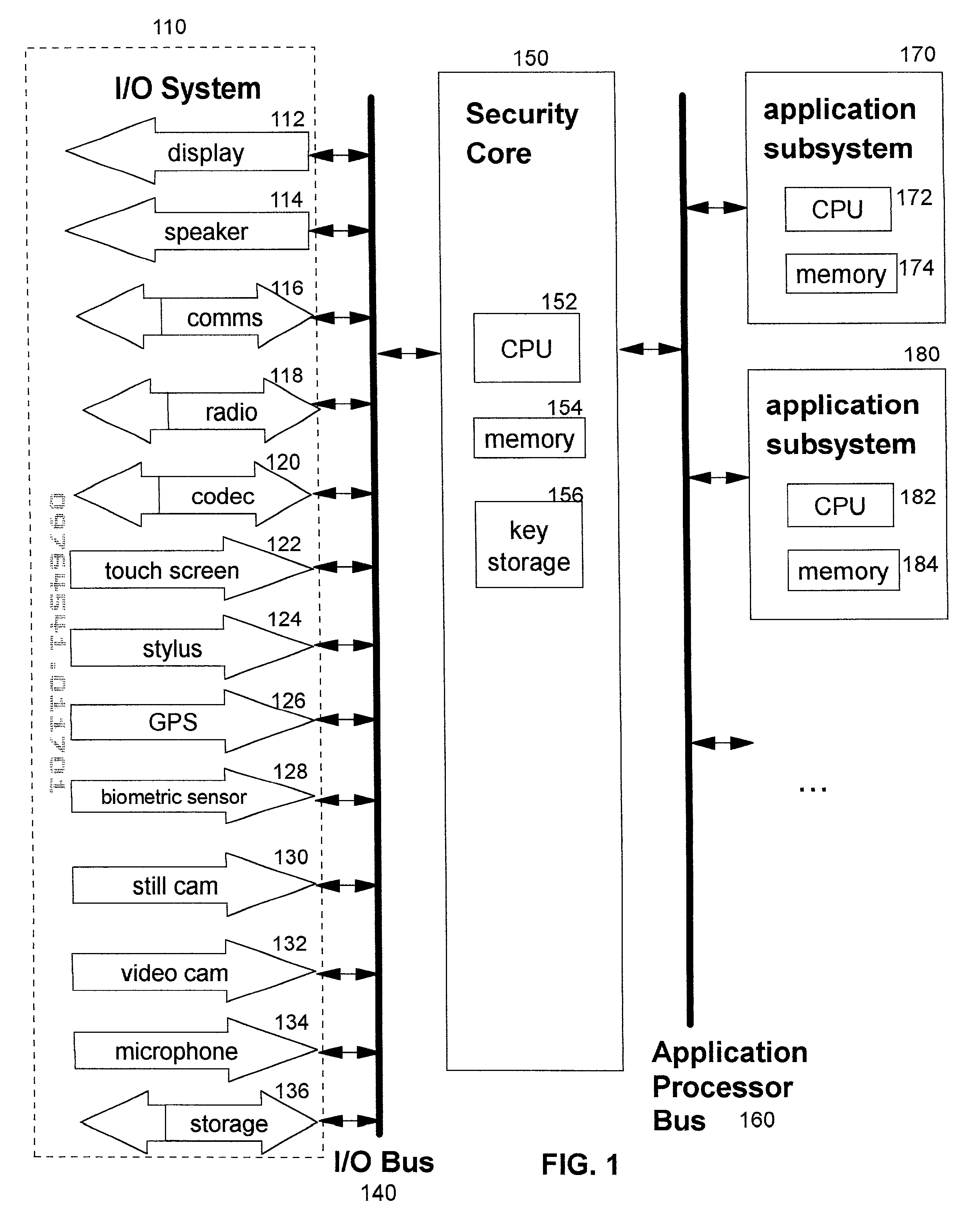 Technique for digitally notarizing a collection of data streams