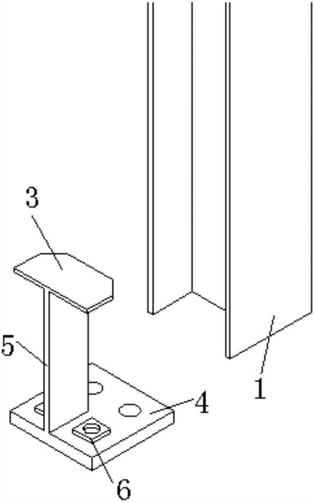 Fabricated box structure building