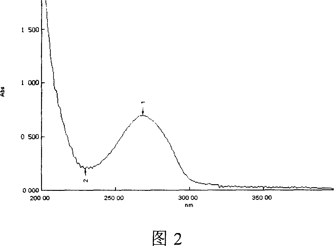 P-acetyl amino benzoyl chitosan compound and its preparing method