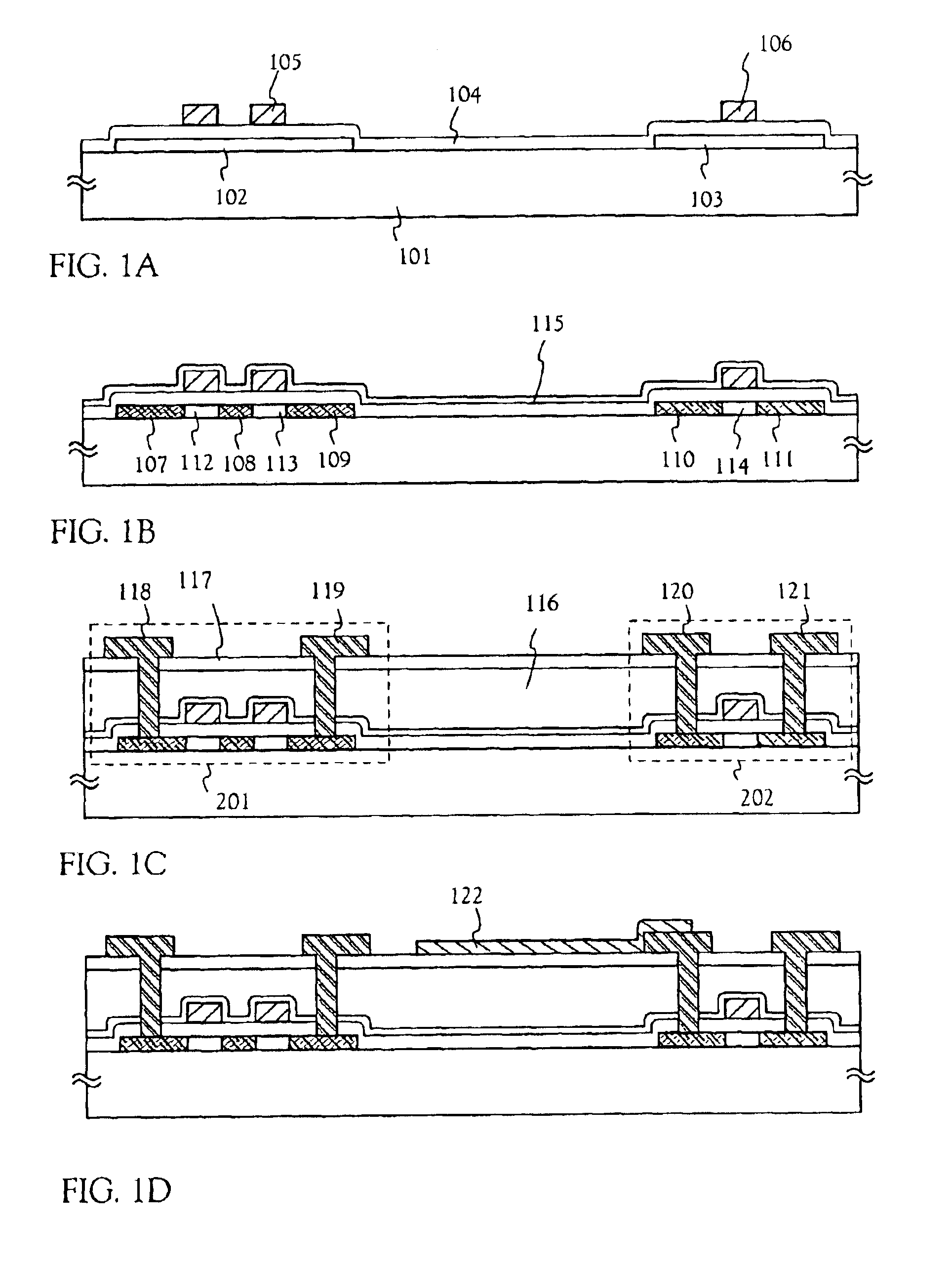 Light emitting device and method of manufacturing the same