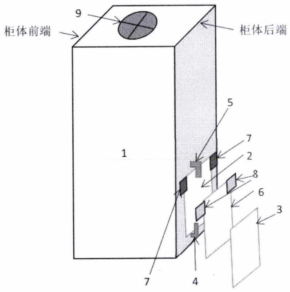 Energy storage converter and system suitable for container energy storage